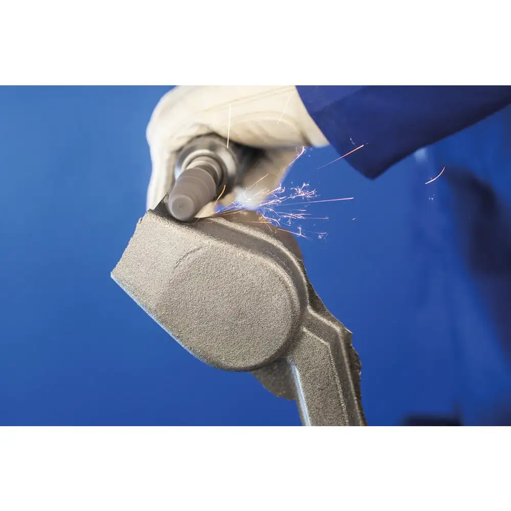 PFERD TOOLS CAST EDGE N Schleifstift Kegel für Grau-und Sphäroguss
