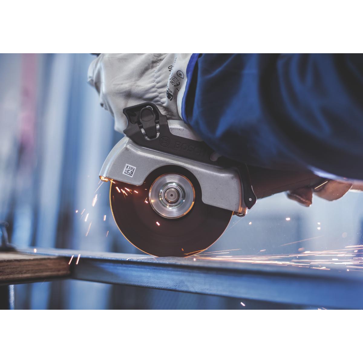 Bosch PRO Stainless Steel and Metal Trennscheibe, gerade, 100 Stück