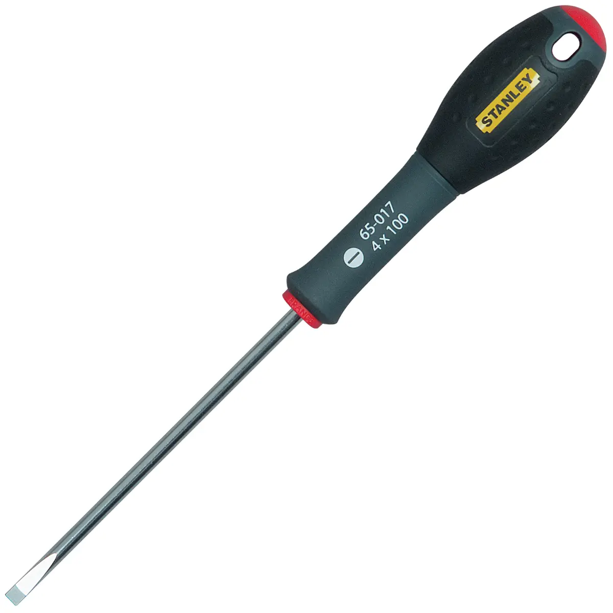 STANLEY FATMAX Schraubendreher Parallel 4 mm Klingenlänge 100 mm