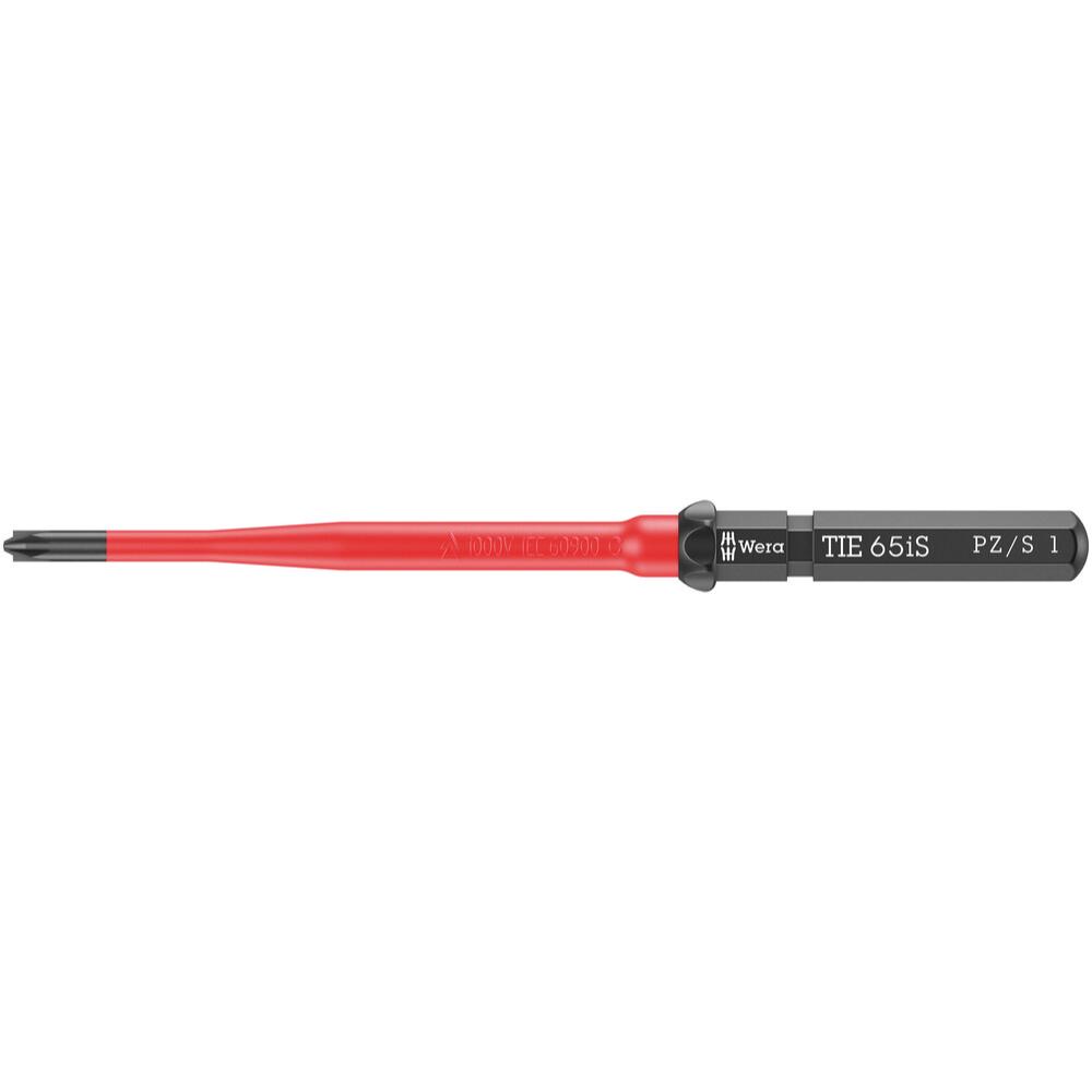 Wera Kraftform Kompakt VDE 16 Torque 1,2-3,0 Nm extra slim 1 Tool Finder