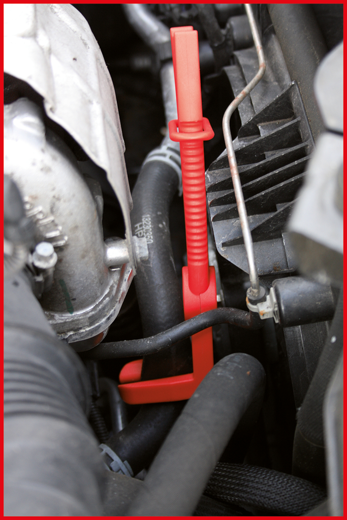 KS Tools Abklemmzange 90°