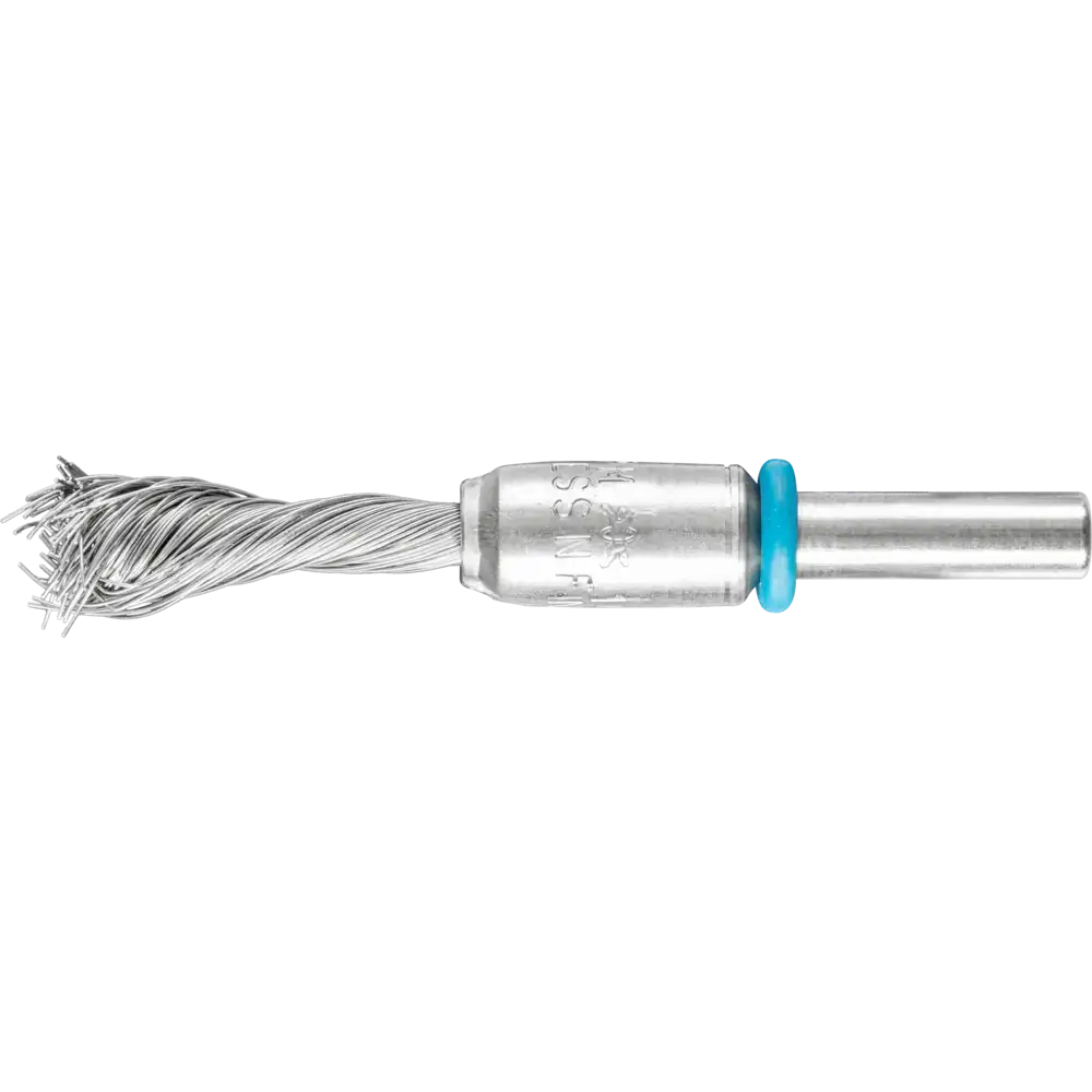 PFERD TOOLS SINGLETWIST INOX-TOTAL Pinselbürste gezopft PBGSIT Edelstahl-Draht