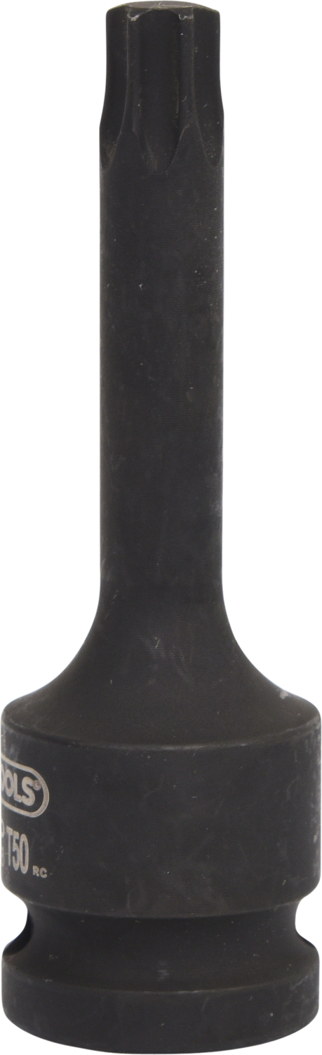 KS Tools 1/2" Kraft-Bit-Stecknuss Torx, lang