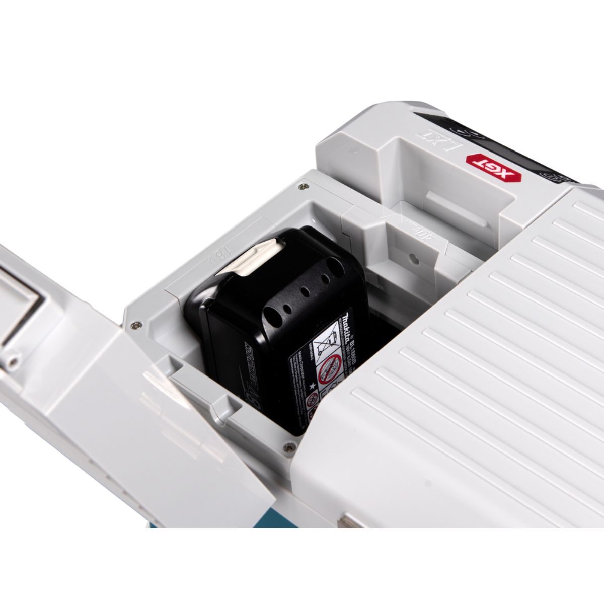 Makita Akku-Kompressor-Kühl- und Wärmebox LXT 18V - XGT 40V max. 7 Liter (ohne Akku, ohne Ladegerät) CW003GZ01