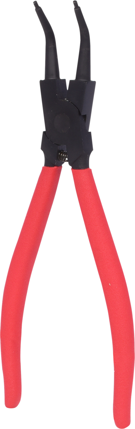 KS Tools Radlager-Sicherungszange, abgewinkelt
