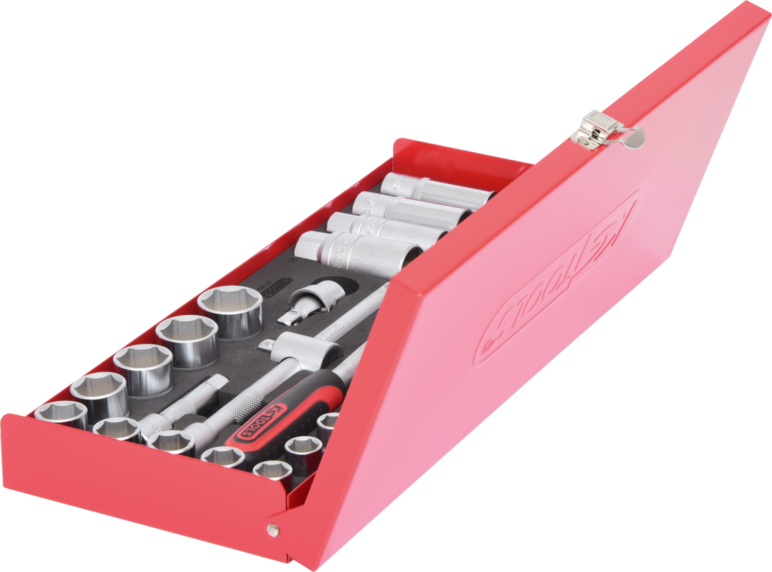 KS Tools 3/8" Steckschlüssel-Satz, 30-tlg
