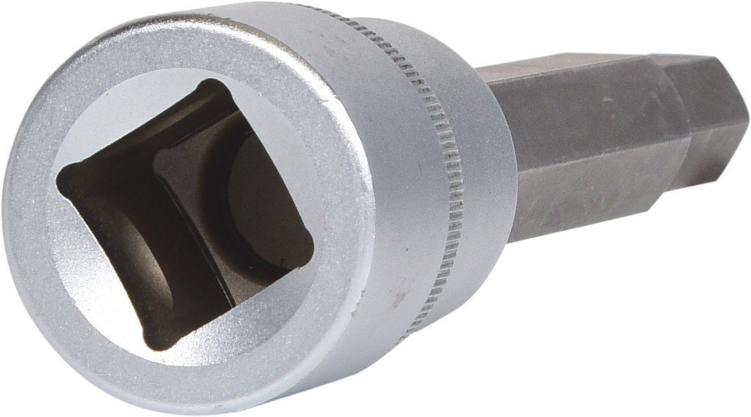 KS Tools 3/4" Bit-Stecknuss Innensechskant, lang