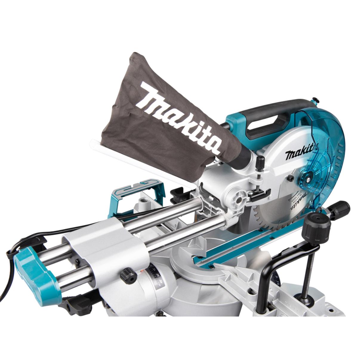 Makita Kapp- und Gehrungssäge 1.200 W - 216 mm - 5.000 U/min - LS0816F
