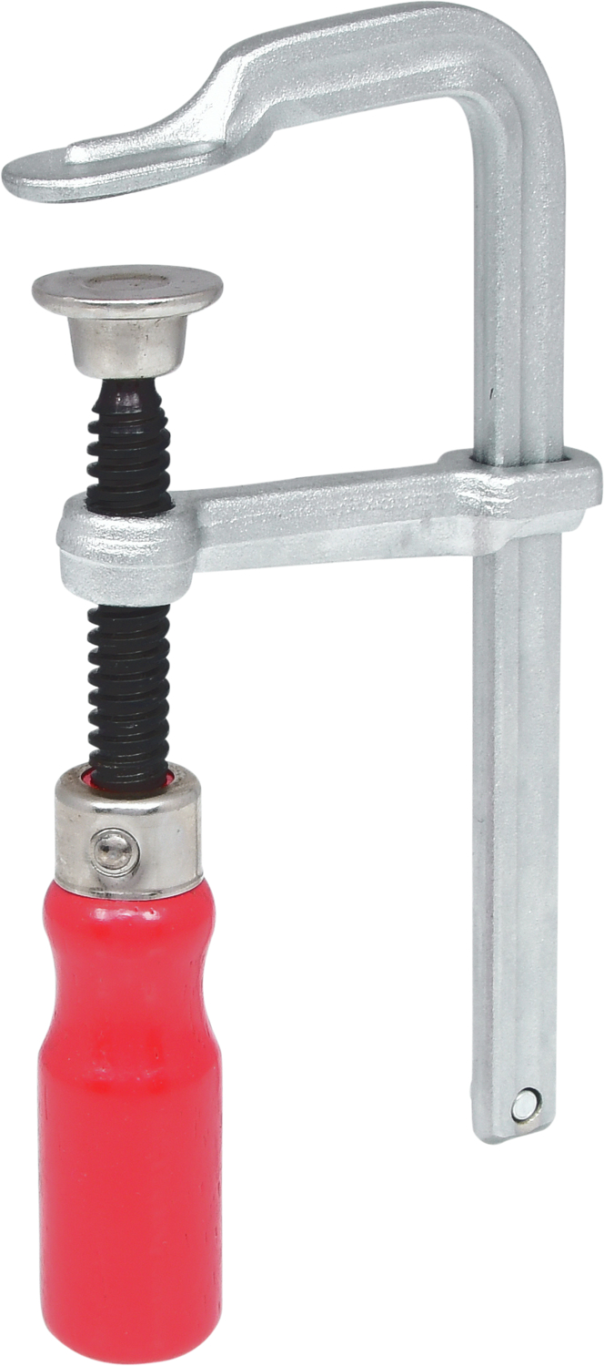 KS Tools Ganzstahl-Schraubzwinge