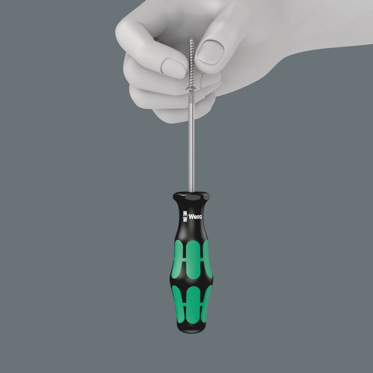Wera 367 TORX HF Schraubendreher mit Haltefunktion