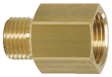 KS Tools Messing-Reduziernippel