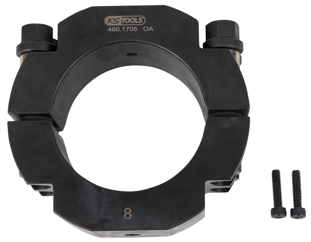 KS Tools Spannblock Ø 90x54mm