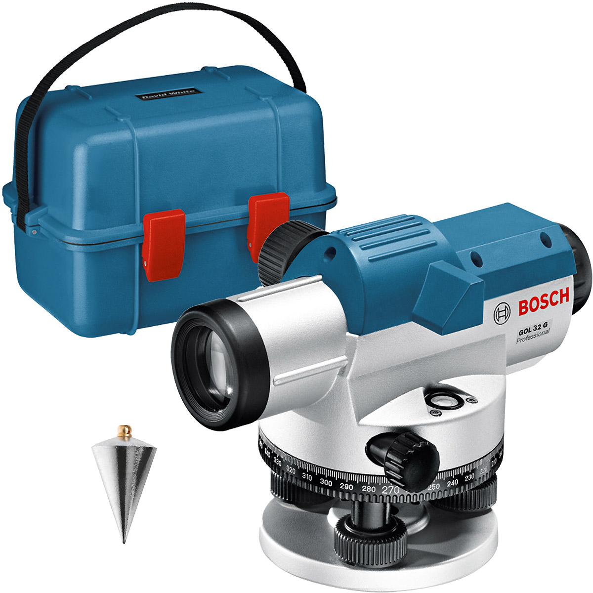 Bosch Optisches Nivelliergerät GOL 32 G