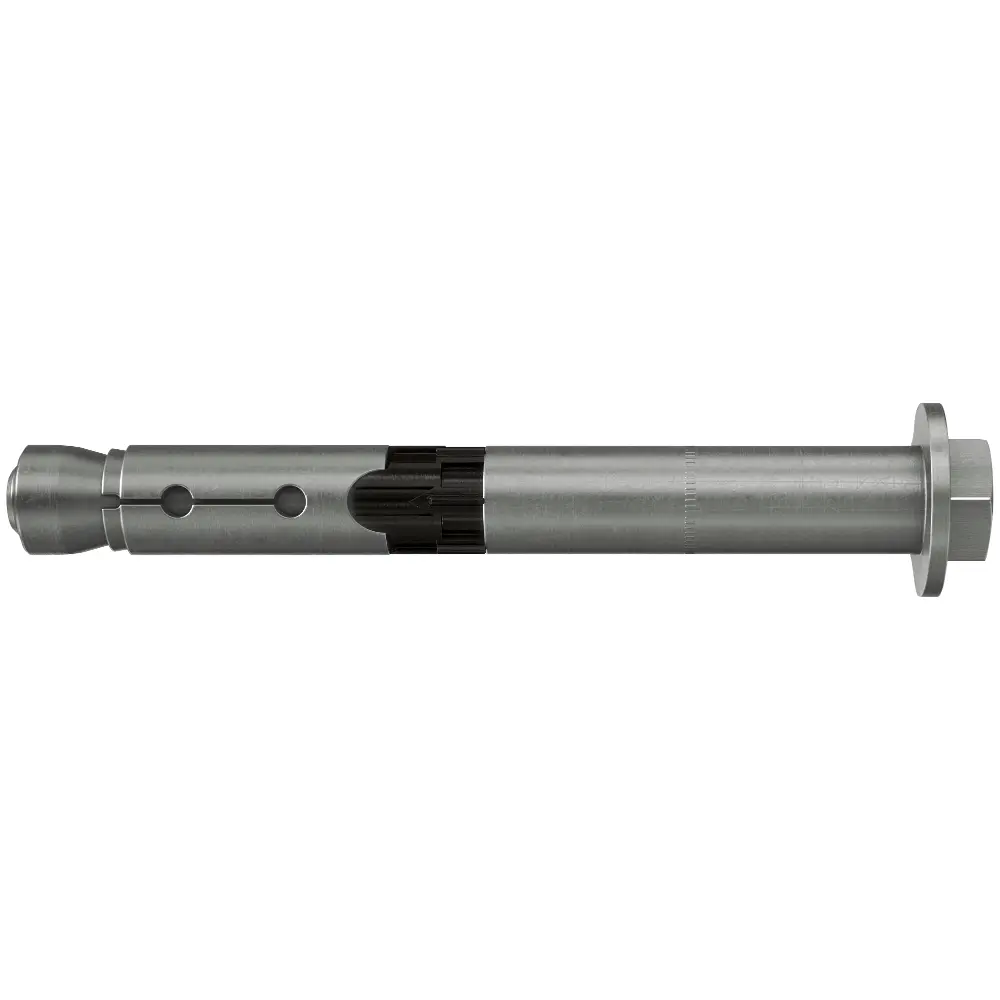 Fischer Hochleistungsanker FH II 12/10 S R mit Sechskantkopf rostfrei