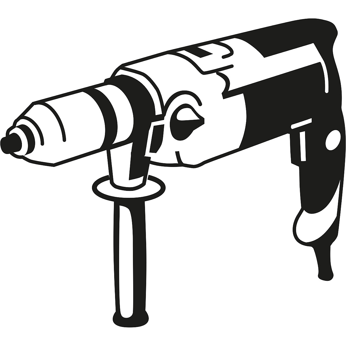 Bosch EXPERT HEX-9 HardCeramic Dachziegel-Bohrer-Set,  5-tlg., für Dreh- und Schlagbohrer