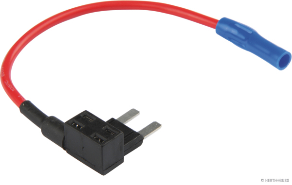 HERTH&BUSS Sicherungshalter, Mini, 32 V, 15 A