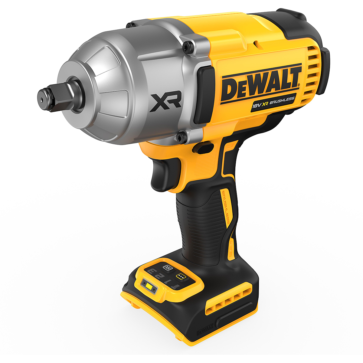 DEWALT Akku-Schlagschrauber 1/2 Zoll 18V 1396 Nm Basisversion für Akku Plus
