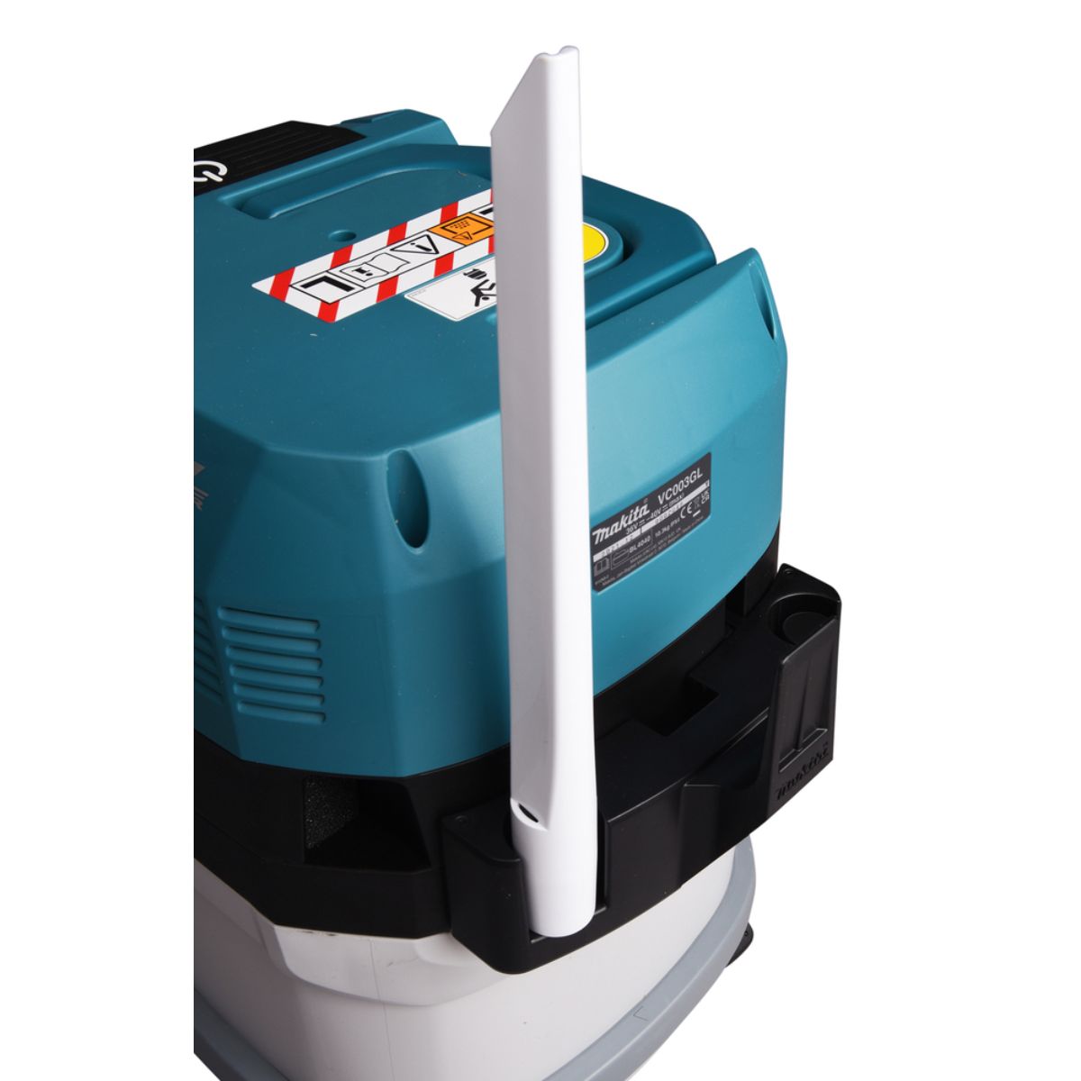 Makita Akku-Staubsauger 15L 40V max. Nass+Trocken (ohne Akku, ohne Ladegerät) VC003GLZ