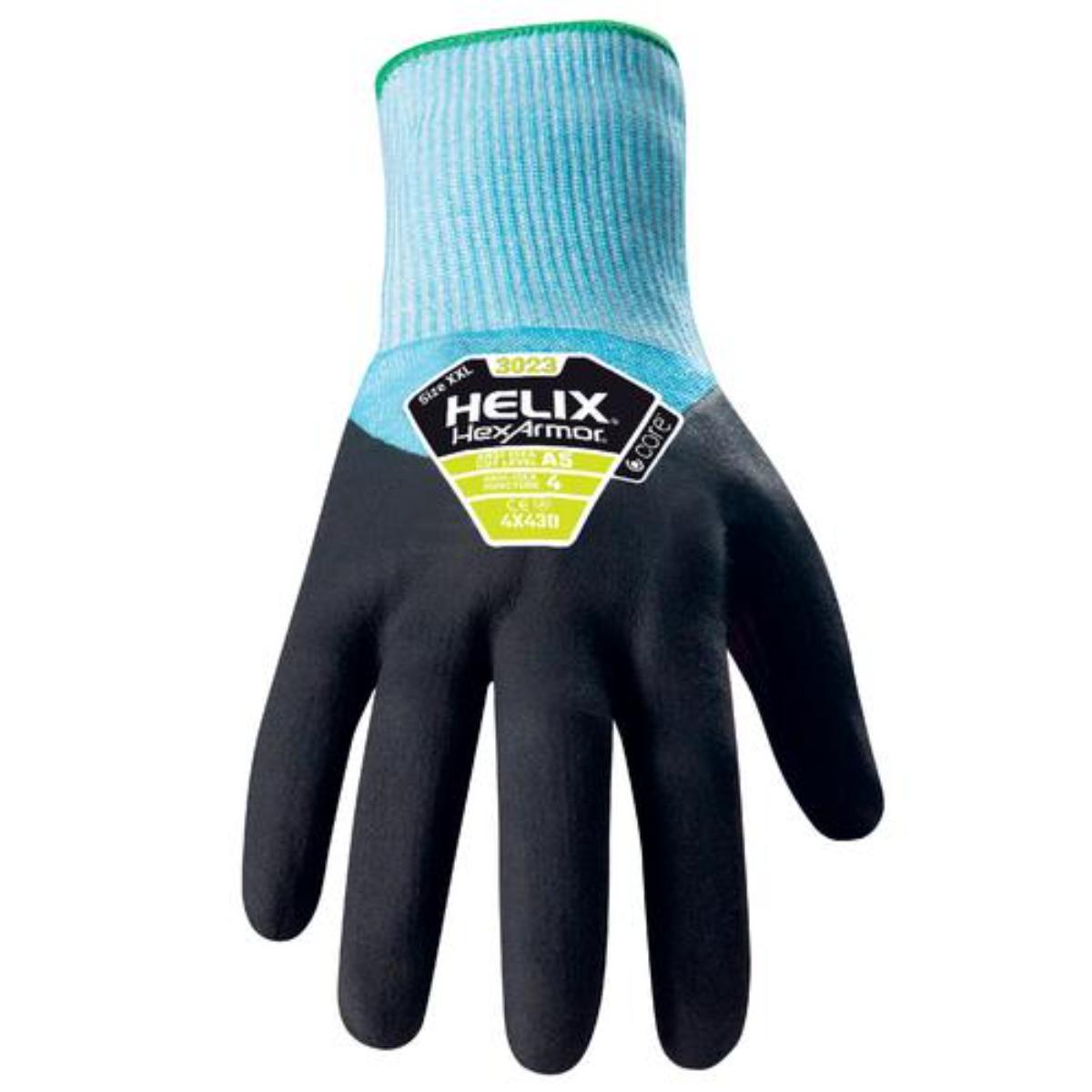 uvex HexArmor Helix 3023 Montagehandschuh