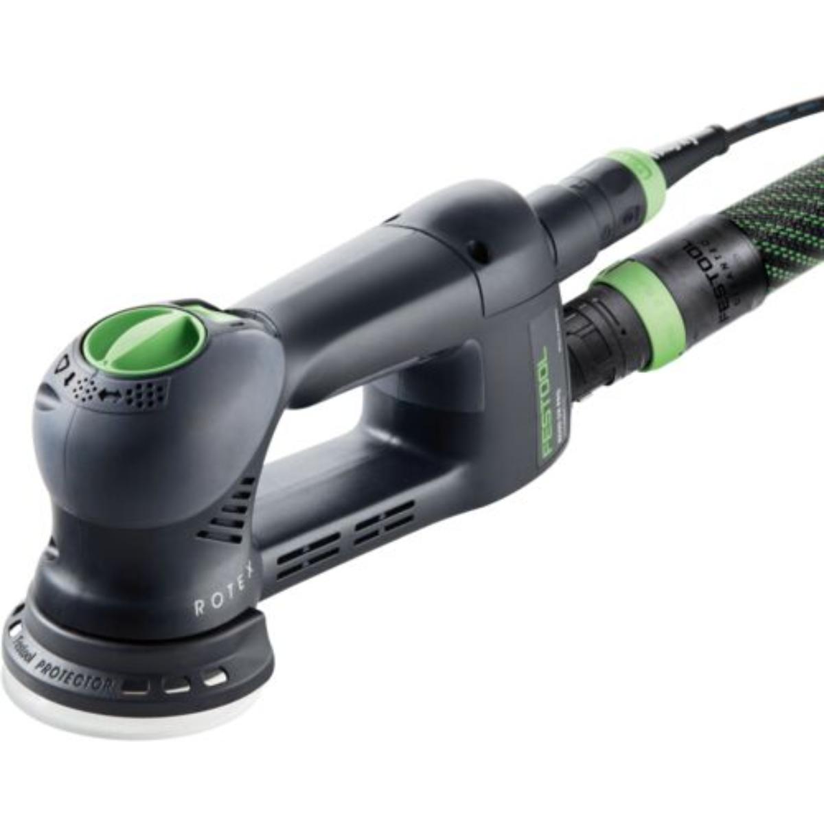 Festool Getriebe-Exzenterschleifer ROTEX RO 90 DX FEQ-Plus
