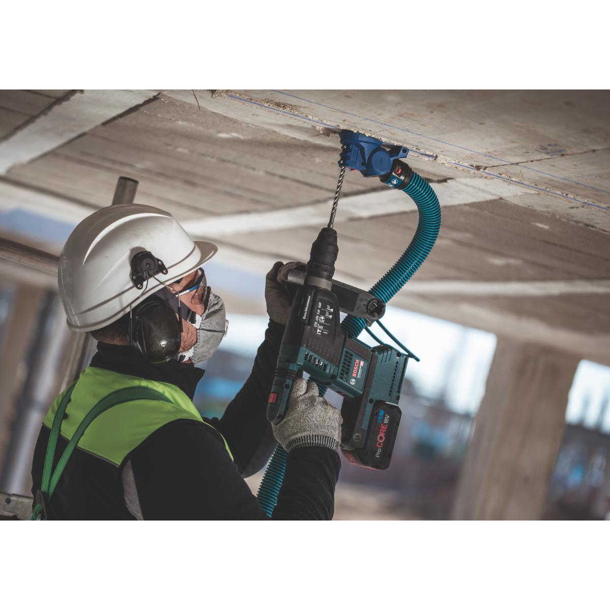 Bosch EXPERT SDS Clean Adapter zum Bohren