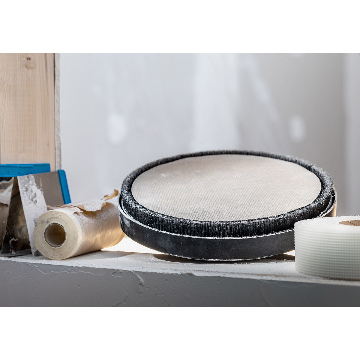 Bosch EXPERT M480 Schleifnetz für Exzenterschleifer ø 225mm