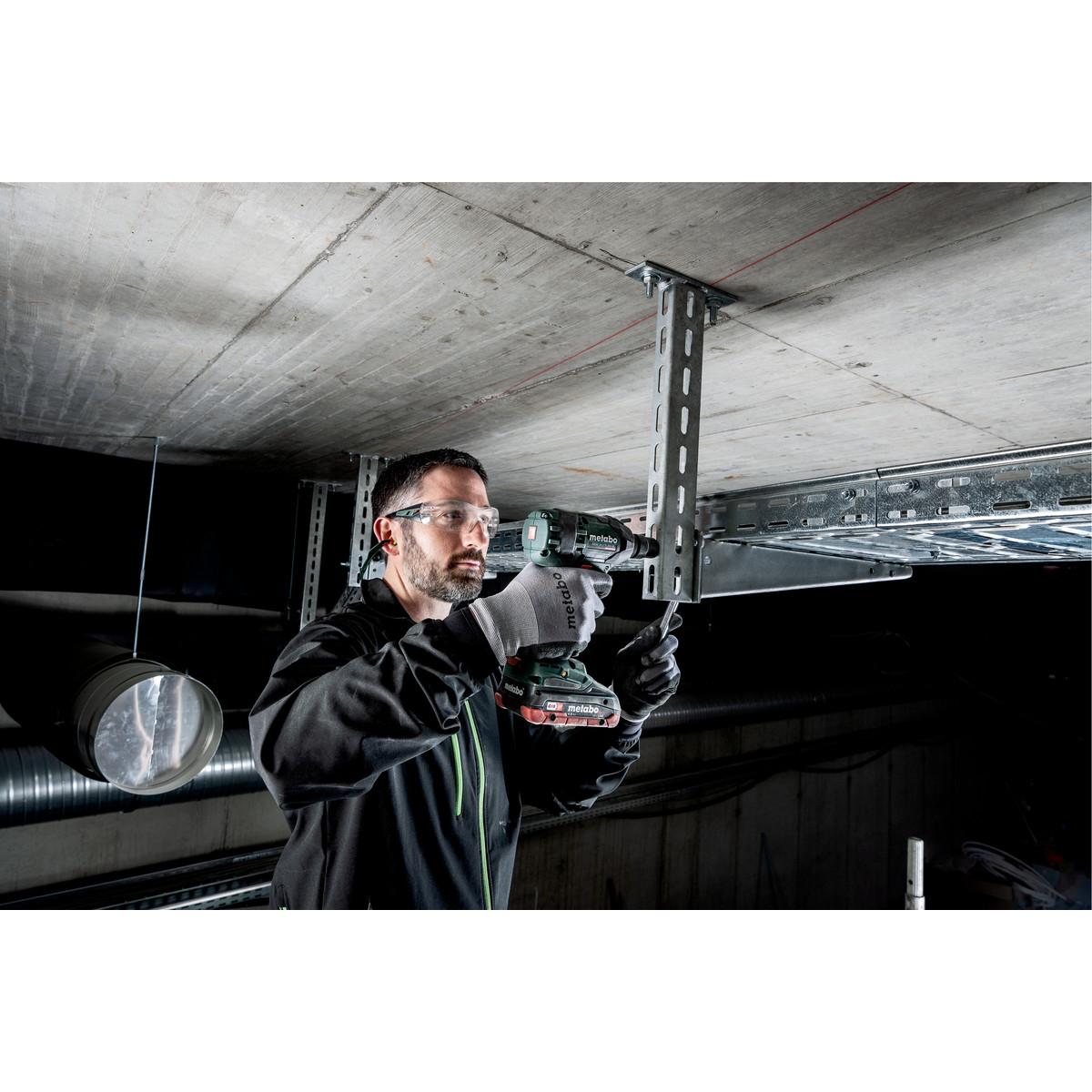 Metabo Akku-Schlagschrauber SSW 18 LTX 300 BL - Karton