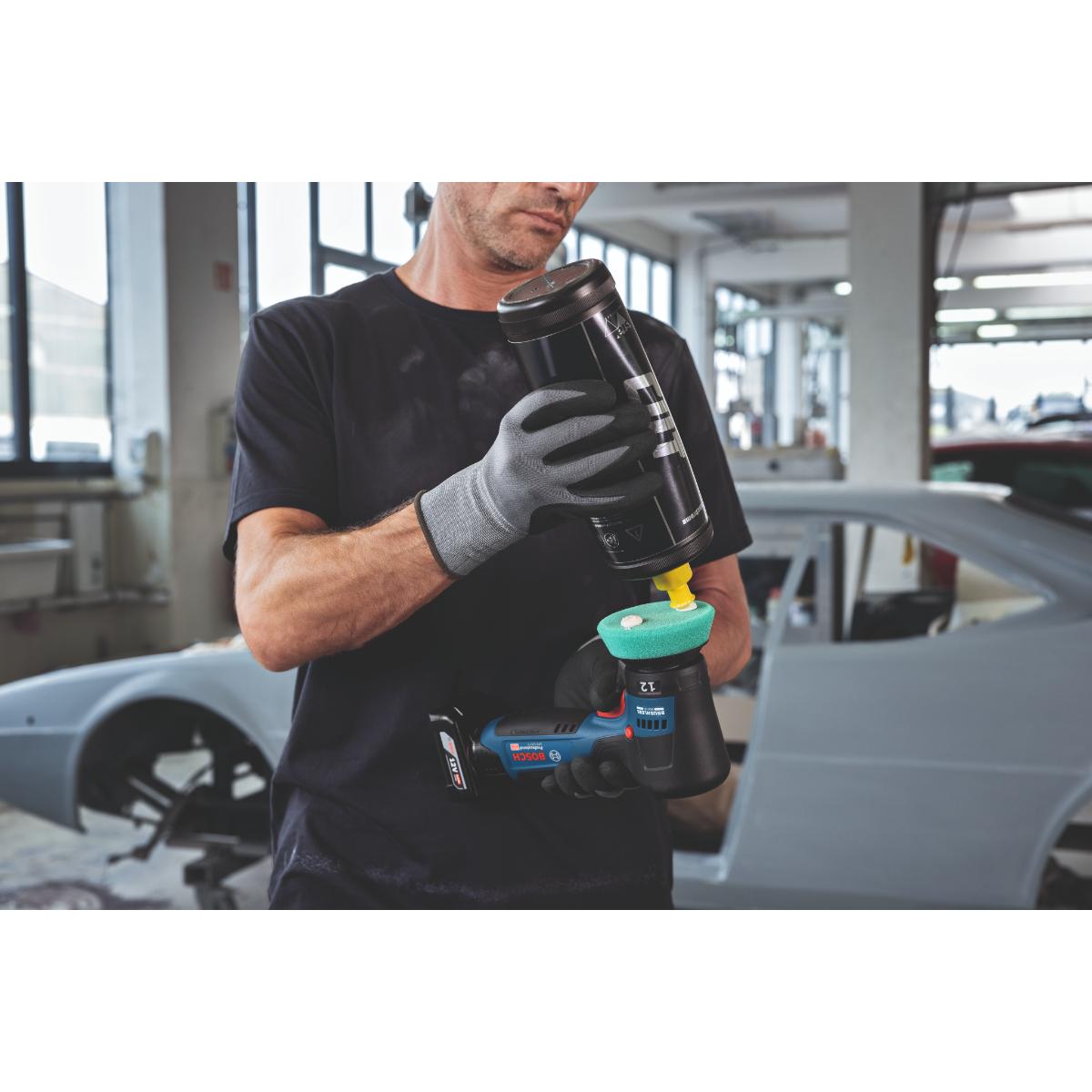 Bosch Akku-Polierer GPX 12V-77