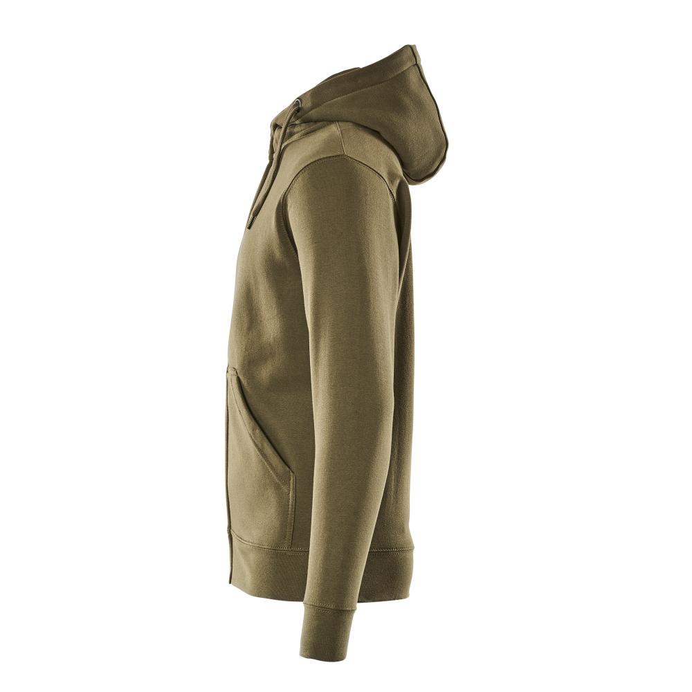 MASCOT Herren Gimont Kapuzensweatshirt mit Reißverschluss CROSSOVER