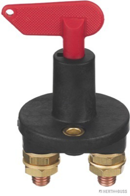 HERTH&BUSS Hauptschalter, Batterie, 100 A