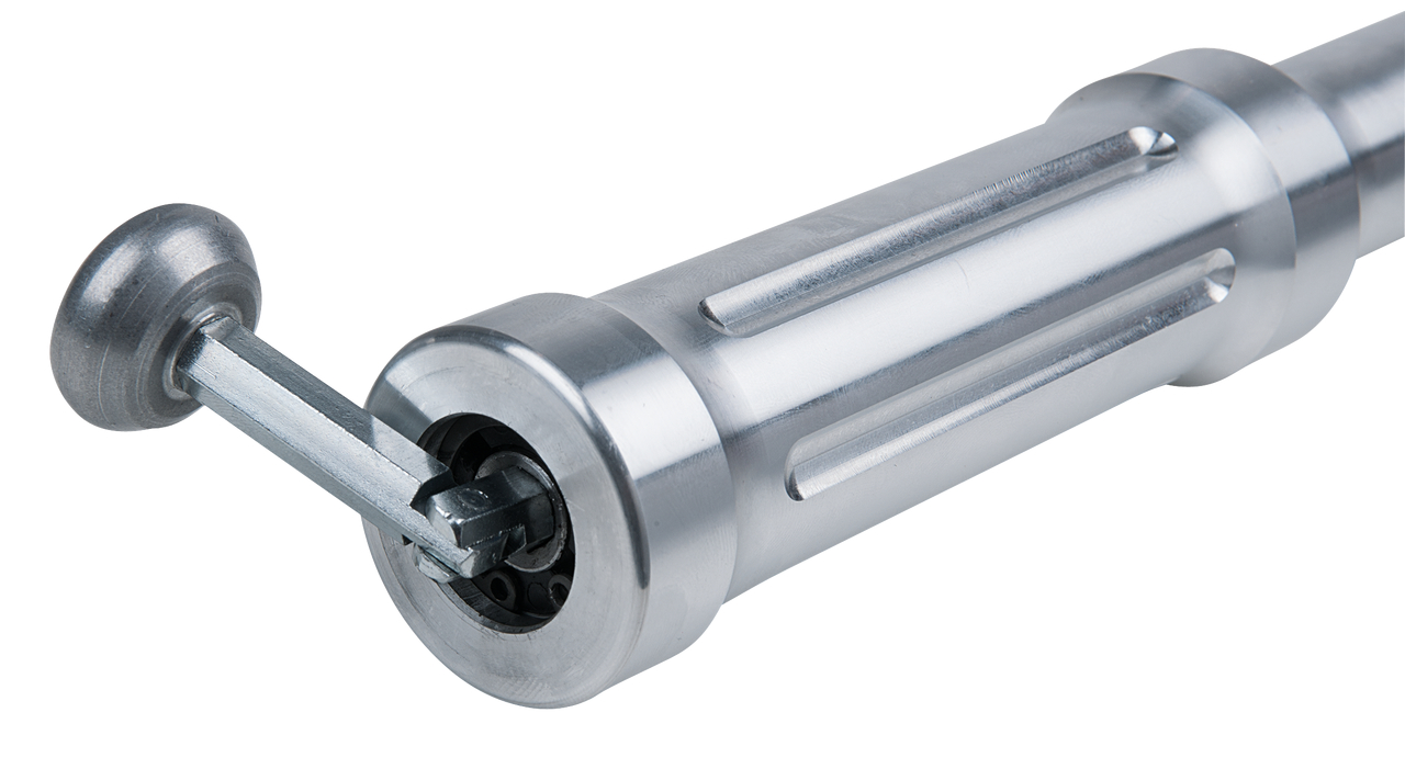 KS Tools 1/2" ALUTORQUEprecision-Drehmomentschlüssel, Rechtsanzug