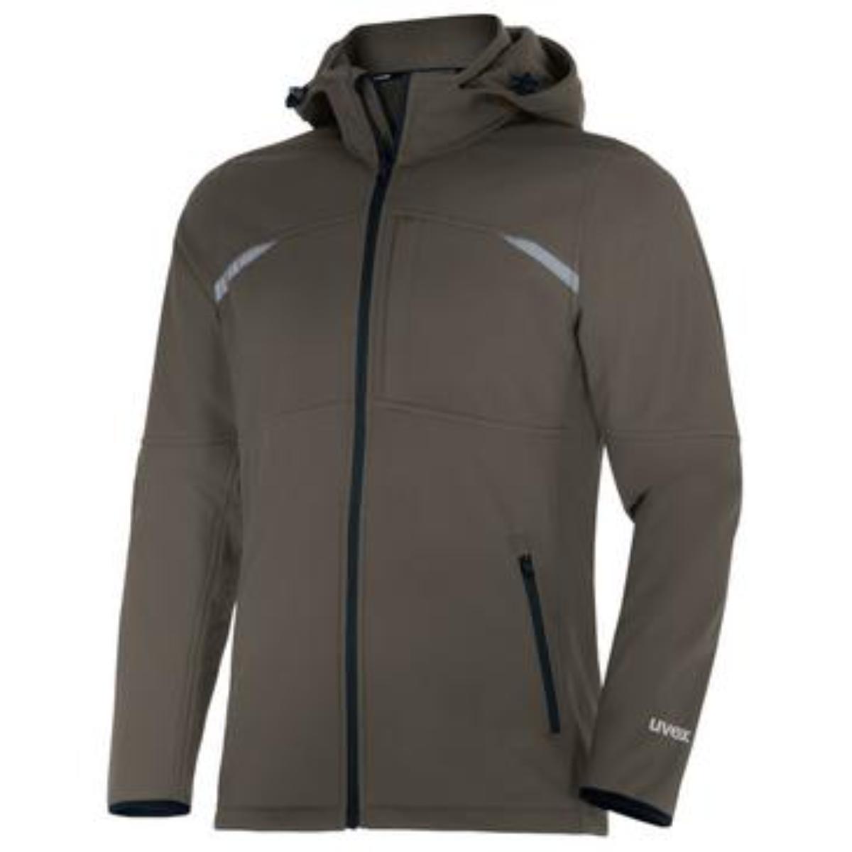 uvex suXXeed craft Herren Softshelljacke