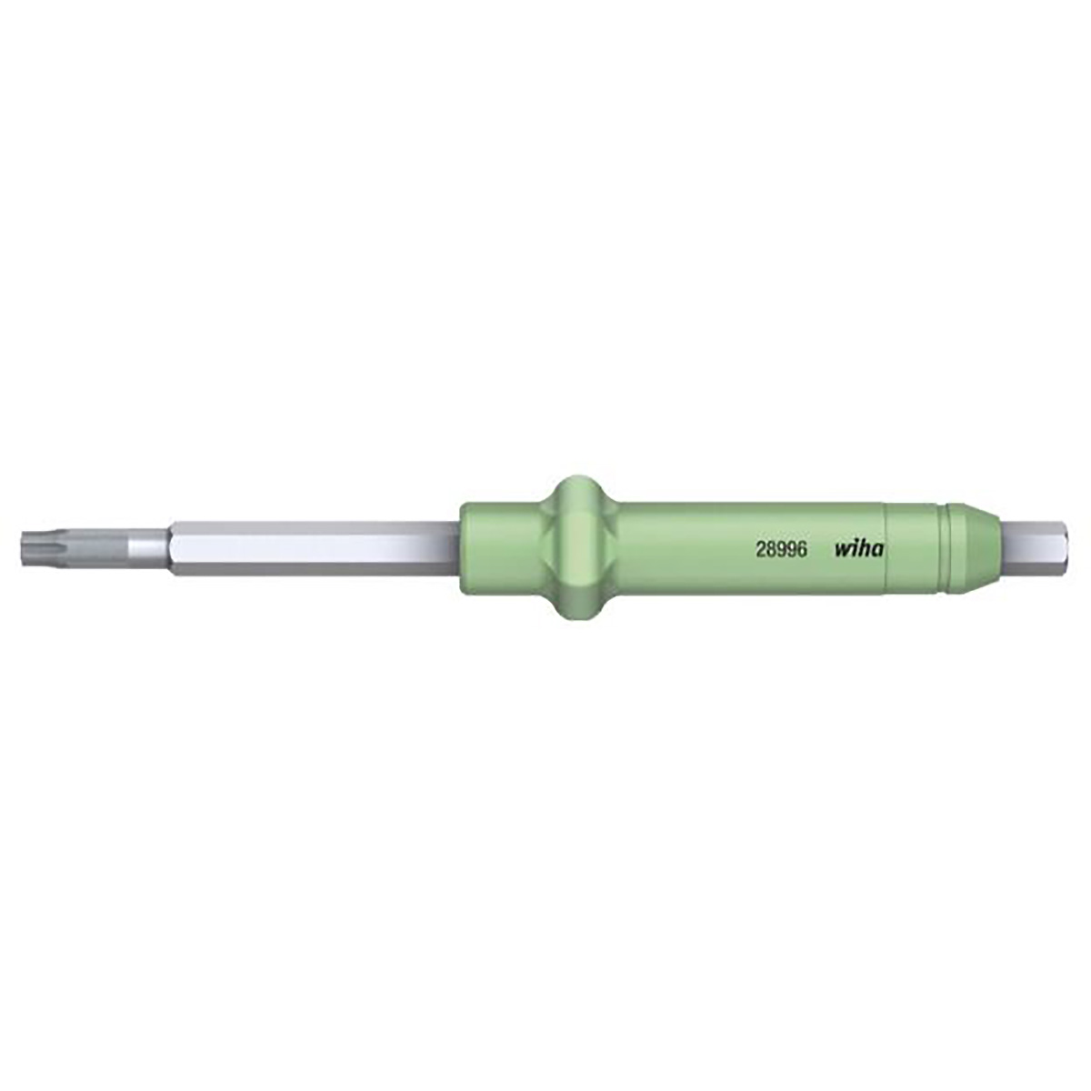 Wiha Wechselklinge TORX PLUS für Drehmoment-Schraubendreher mit Quergriff - 10 Stück