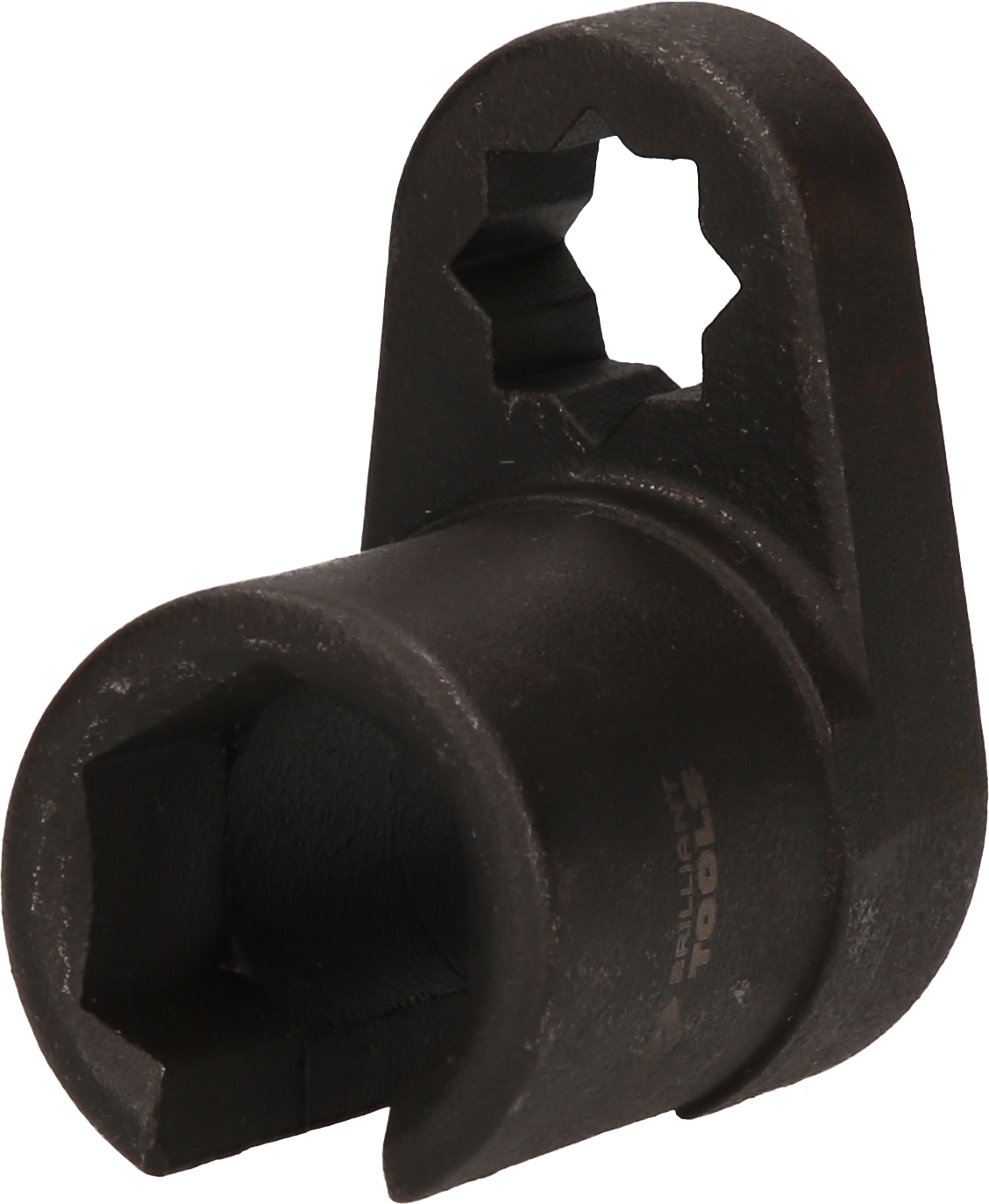 Brilliant Tools Lambdasonden-Stecknuss, flach - BT606001