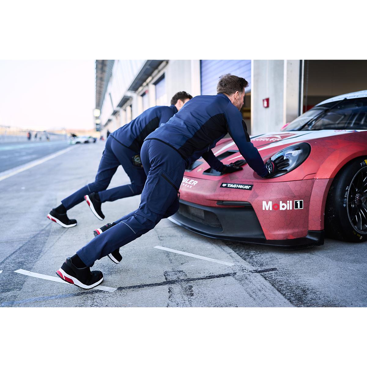 KÜBLER ATHLETIQ Stretchhose
