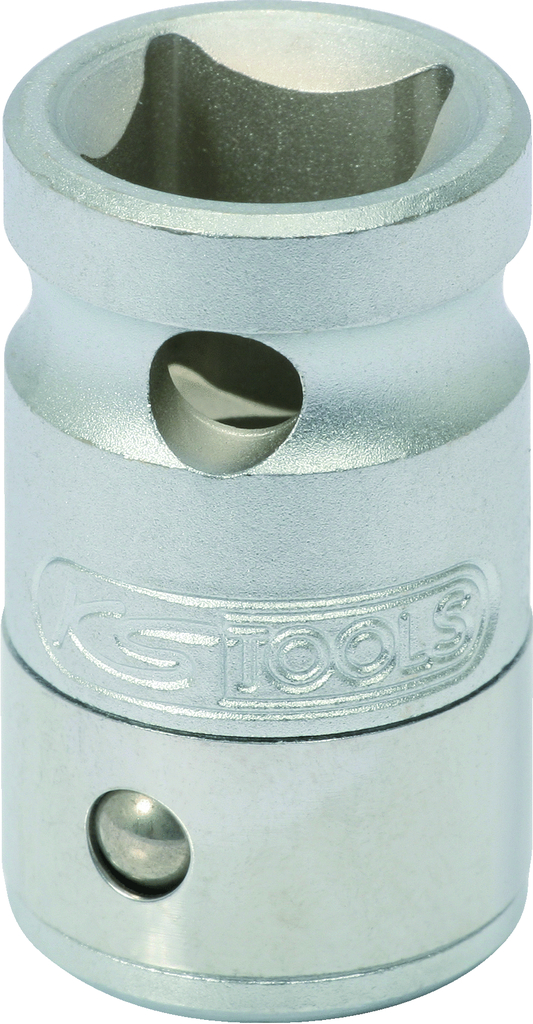 KS Tools 3/8" Bit-Adapter-Stecknuss