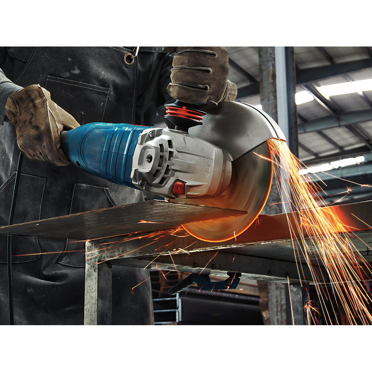 Bosch Winkelschleifer GWS 24-230 P