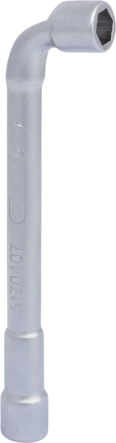 KS Tools ULTIMATEplus Doppel-Steckschlüssel mit Bohrung