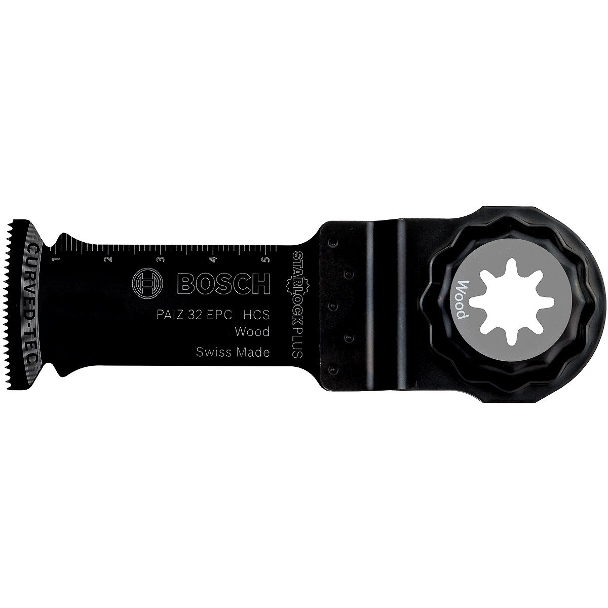 Bosch HCS Tauchsägeblatt PAIZ 32 EPC Wood, 60 x 32 mm, 1er-Pack
