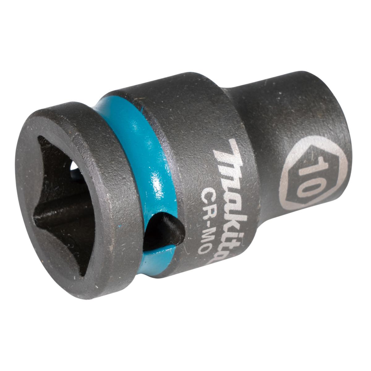 Makita Schlagnuss 1/2 Zoll kurz Impact Black