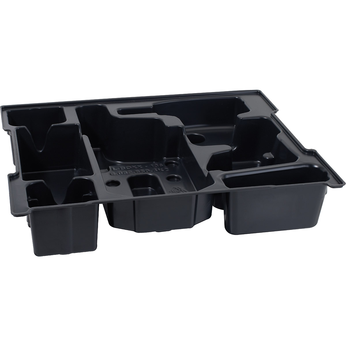 Bosch Einlage zur Werkzeugaufbewahrung, passend für GDR/GDS/GDX 14,4/18 V-LI