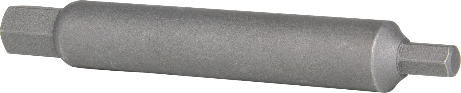 KS Tools 10 mm Stoßdämpfer-Innensechskant-Gegenhalter-Bit-Stecknuss
