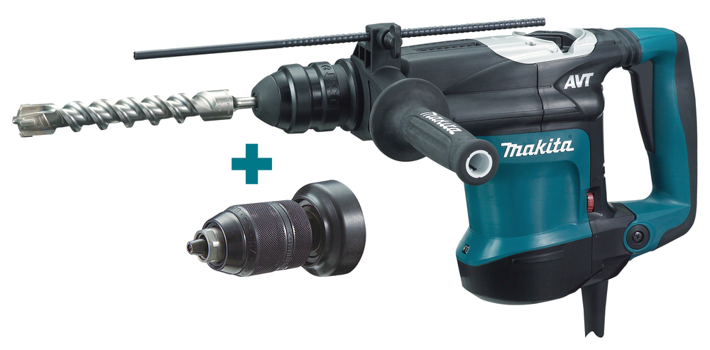 Makita Kombihammer  - HR3210FCT