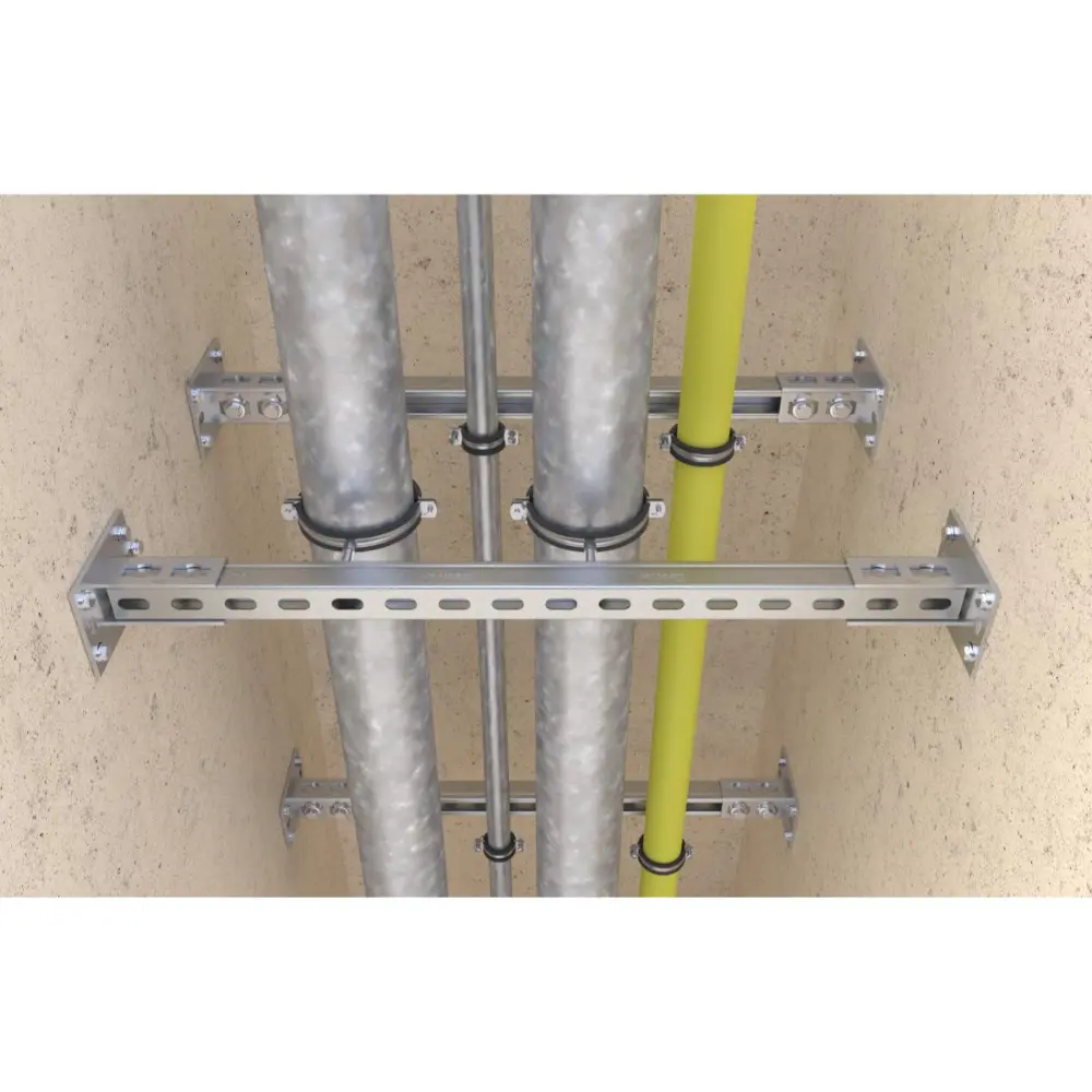 Fischer Sattelflansch PSF 41