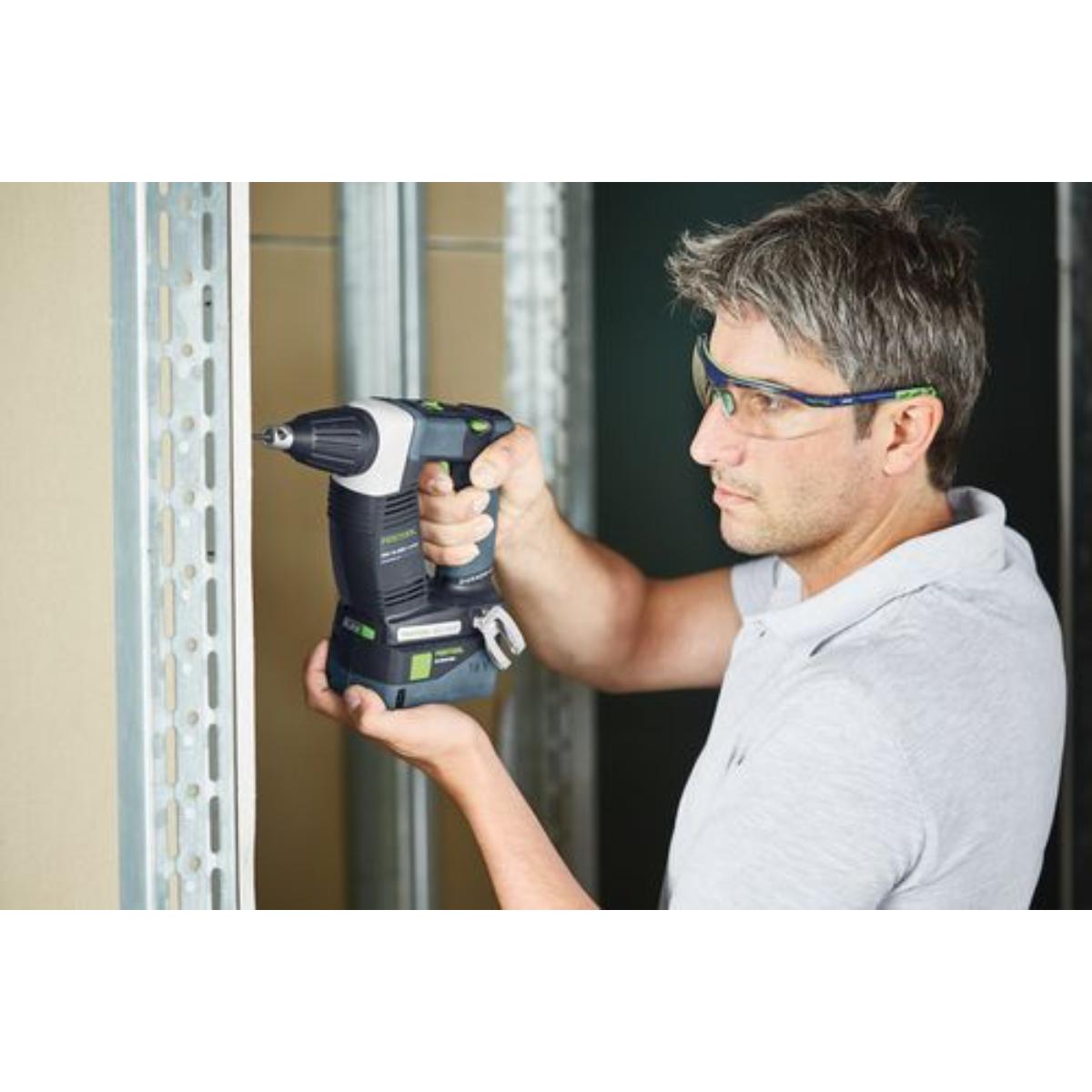 Festool Akku-Bauschrauber DURADRIVE DWC 18-4500 Basic