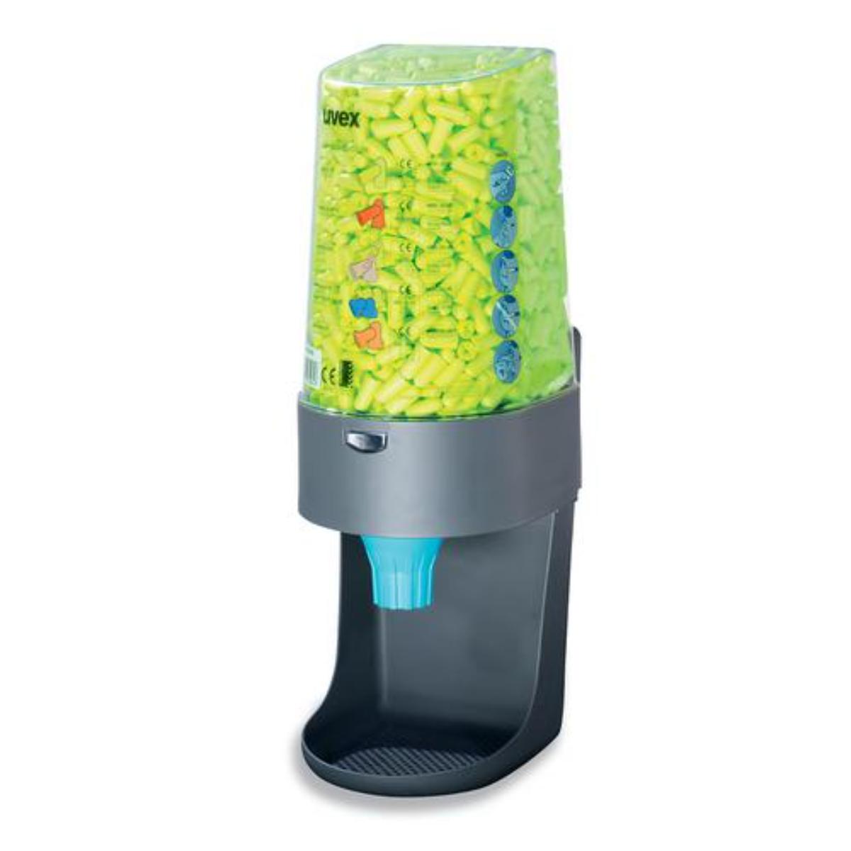 uvex Dispenser one2click unbefüllt