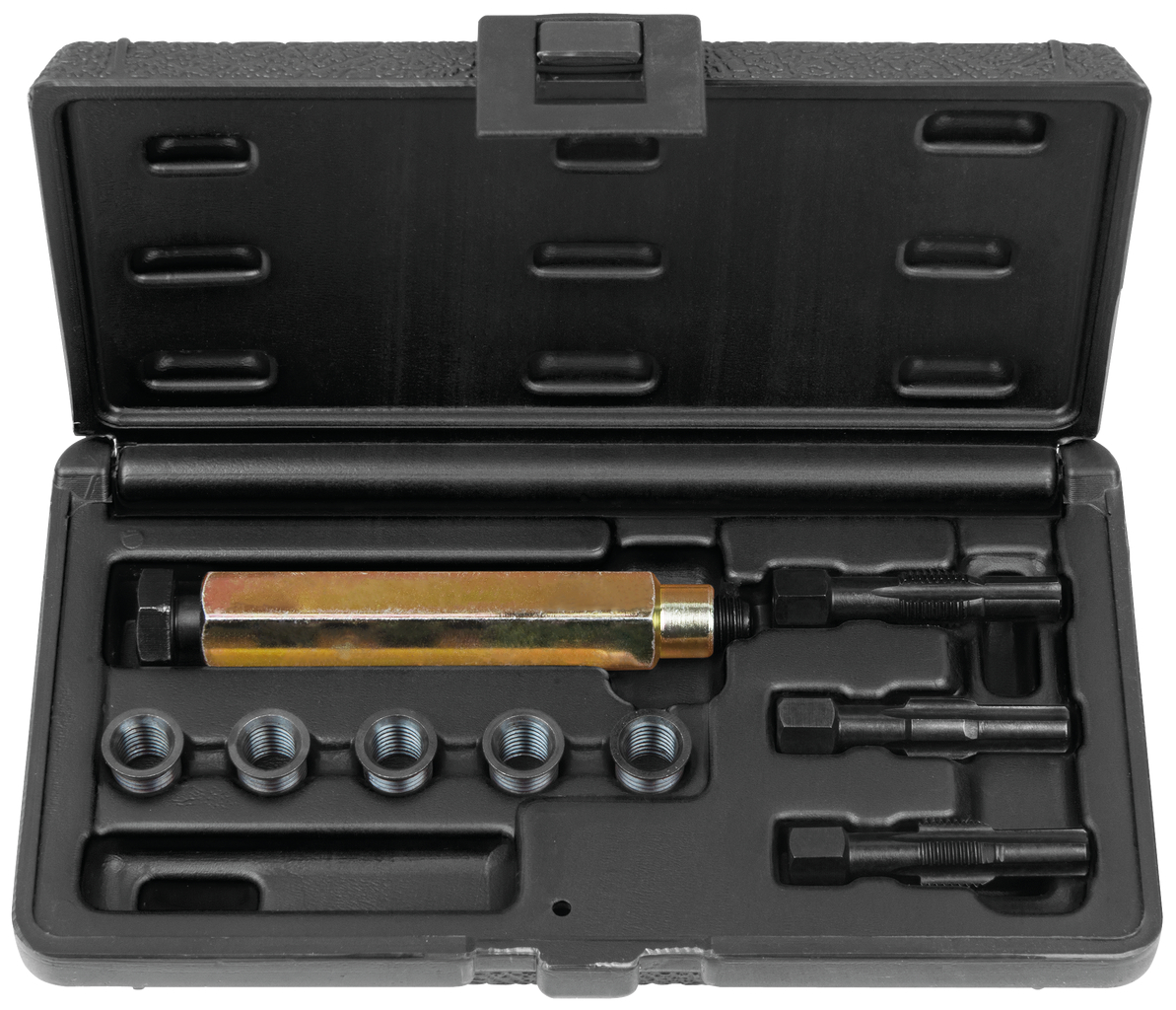 KS Tools THREADfix Reparatur-Satz M10x1,25 f.Glühkerzen,9-tlg