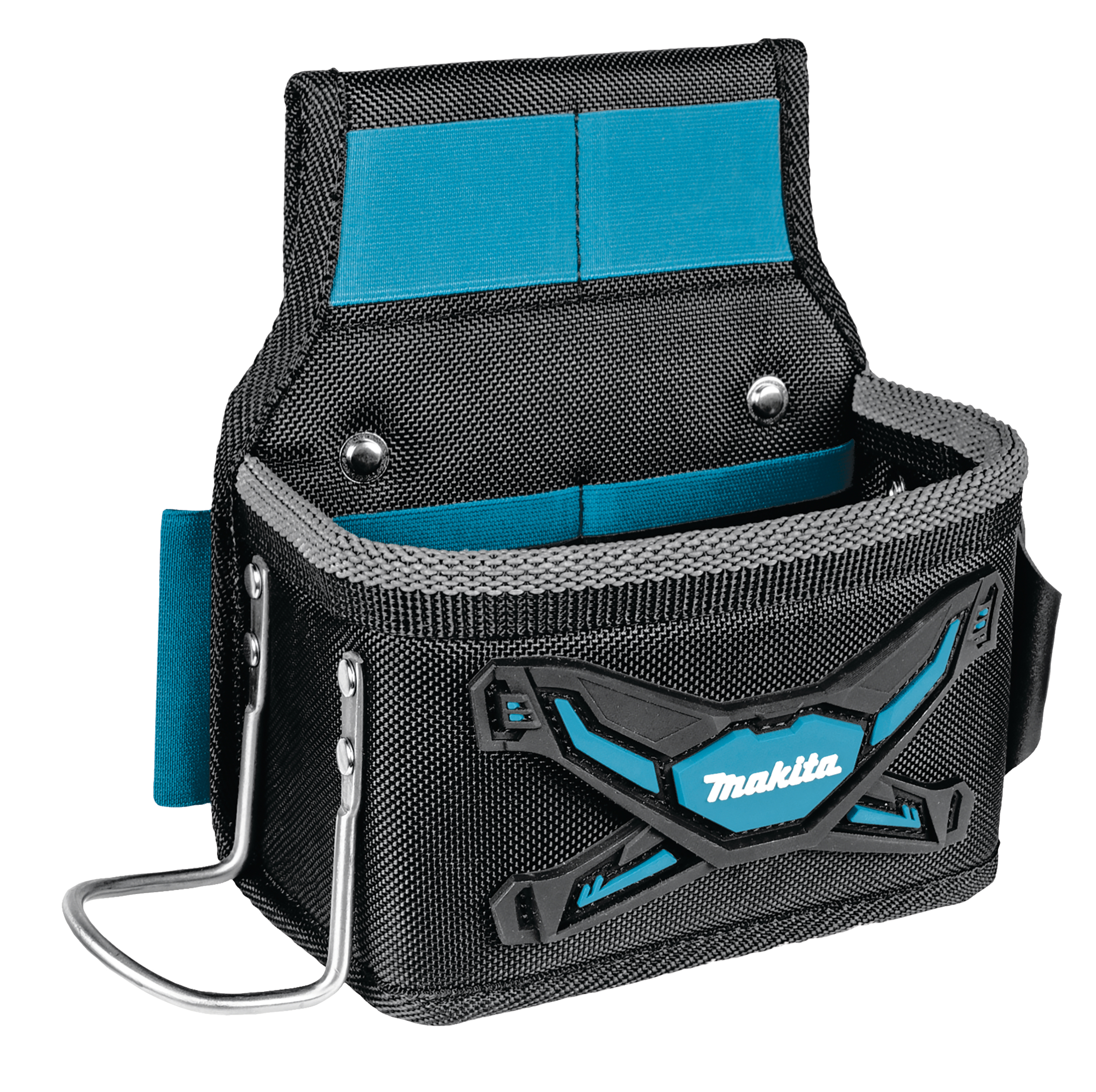 Makita Werkzeugtasche mit Hammerhalter, 180x105x185 mm - 0,25 kg - E-05197
