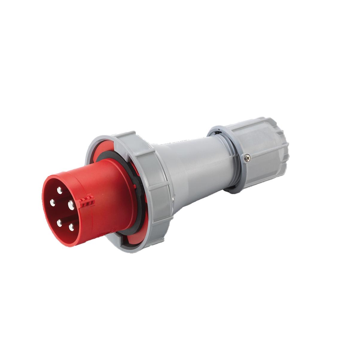 HEDI CEE-Stecker 5x63 A / 400 V