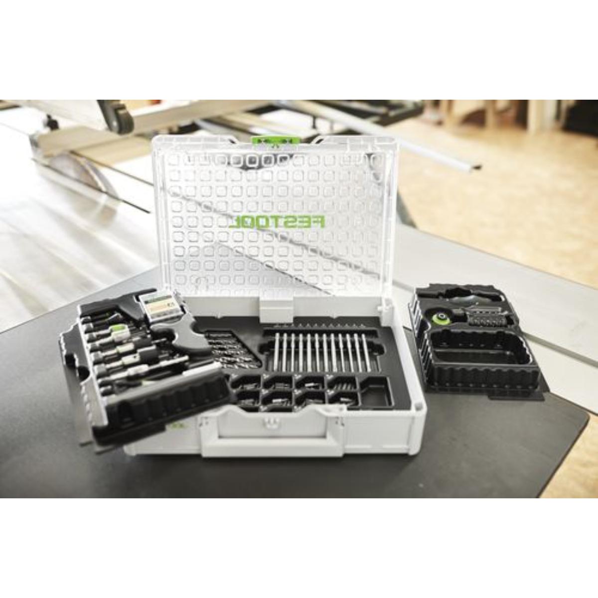 Festool Montagepaket SYS3 M 89 ORG CE-SORT